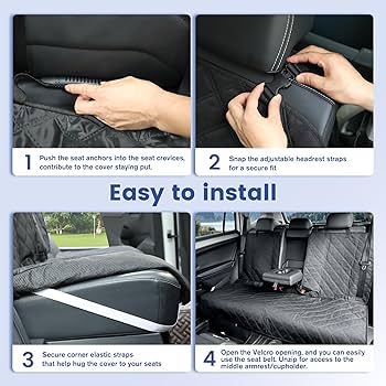 when to install a car seat