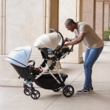 Mockingbird Single to Double Stroller: Seamless Transition